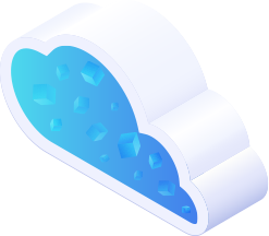 Cloud Data Icon