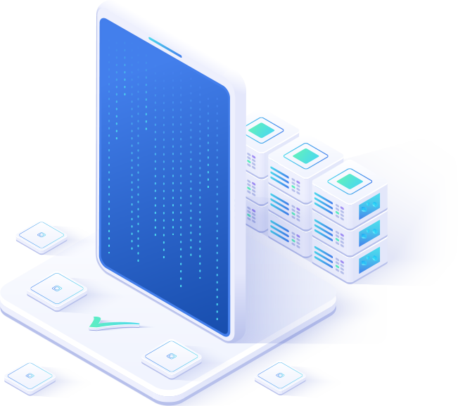 Data Center Main Illustration